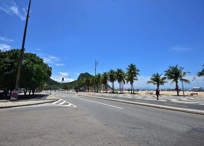 Aconchegante Do Leme Apartamento Rio de Janeiro, Brasil