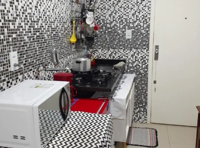 Apartamento Temporada Dalva Copacabana 2 Rio de Janeiro, Brasil