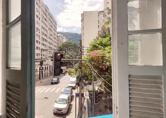 Sirius Hostel Rio de Janeiro, Brasil