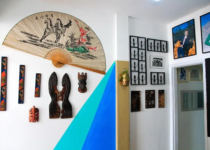 Dois em cena - apartamento aconchegante e tranquilo no Centro do Rio