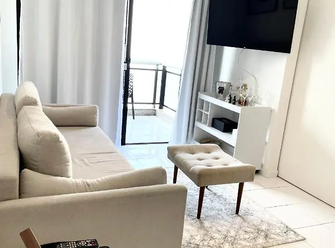 Apartamento luxuoso a Copacabana