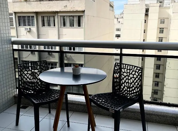 Apartamento luxuoso a Copacabana