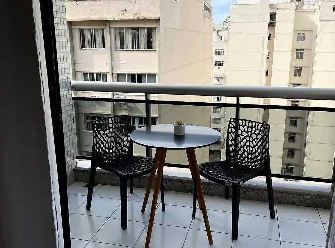 Apartamento luxuoso a Copacabana