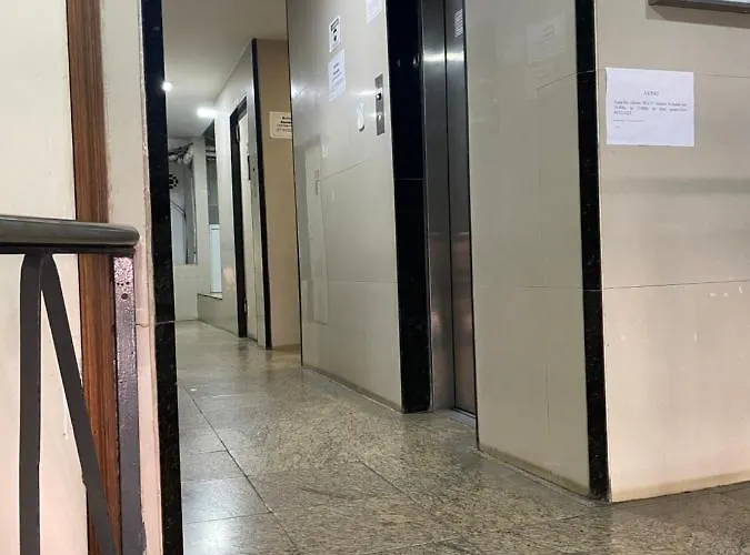 Loft Em Copacabana, 4 Min Da Praia E Metro Ao Lado