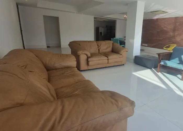 Cobertura Com Piscina