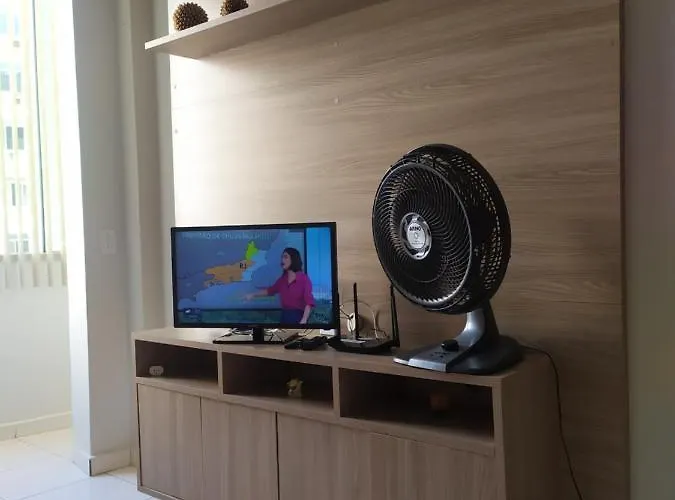 Quarto E Sala Completo