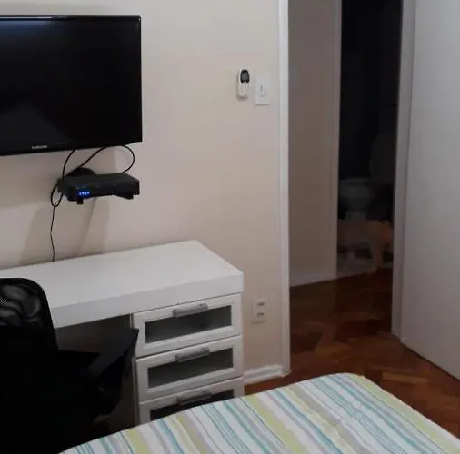 Quarto No Coracao Da Tijuca Rio de Janeiro, Brasil