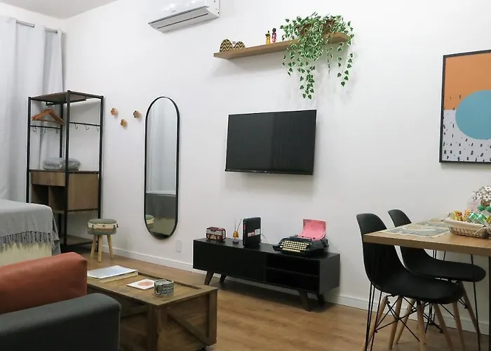 Apezinho.Loft 3  Apartamento Rio de Janeiro, Brasil