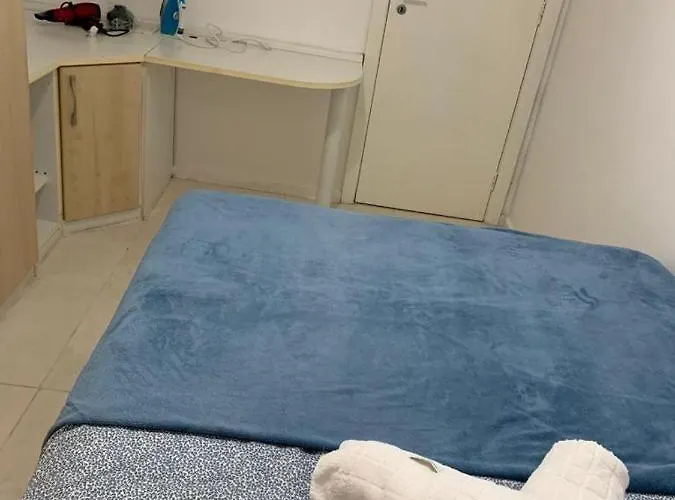 Apartamento à 500m da praia Rio de Janeiro, Brasil