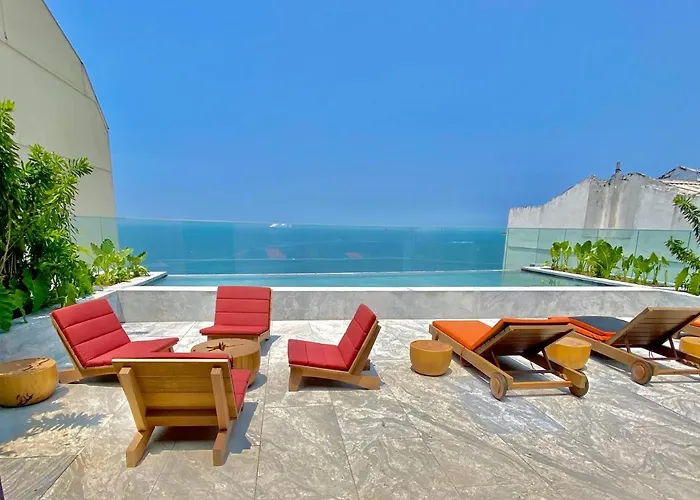 Modern&Fabulous frente Mar
