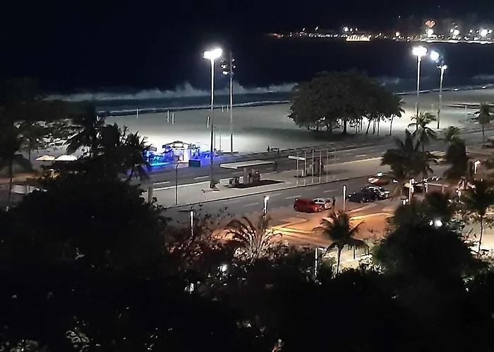 Vista Luxuosa Para O Mar, Conforto E Privacidade! Rio de Janeiro, Brasil