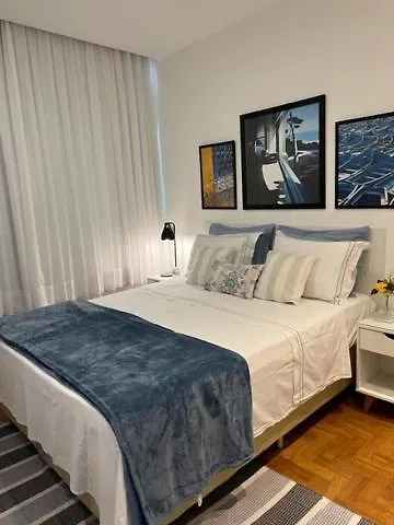 Stylish Copacabana Apartment