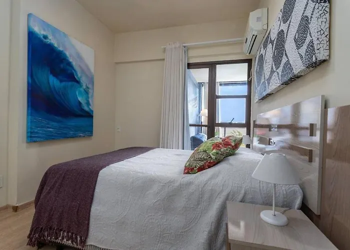 Incrivel Apt Na Praia Da Barra - Oasis A Beira-Mar Apartamento Rio de Janeiro, Brasil