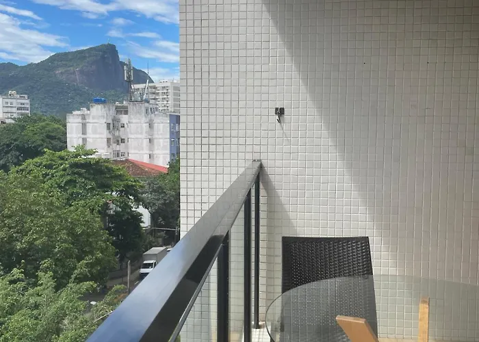 Duas Suítes e o Cristo Redentor