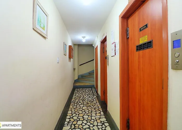 Mini Studio Para 3 Pessoas Em Copacabana Apartamento Rio de Janeiro, Brasil