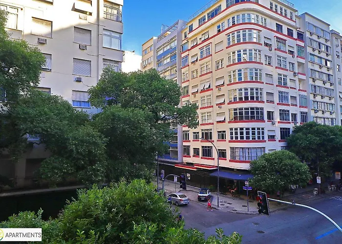 Mini Studio Para 3 Pessoas Em Copacabana