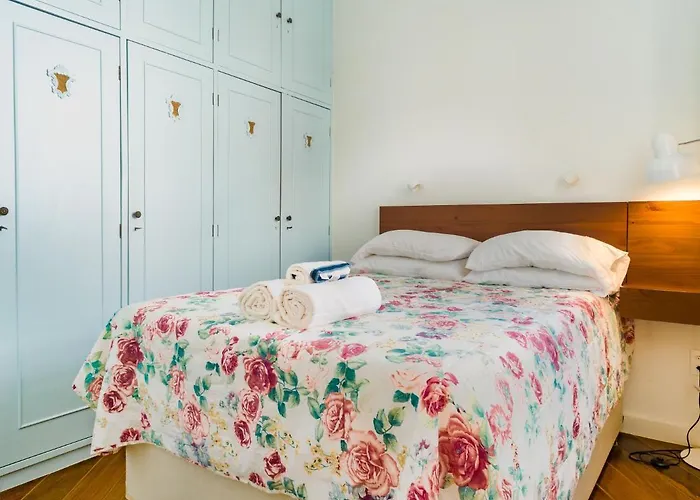 Quarto e Sala Coraçao do Leblon