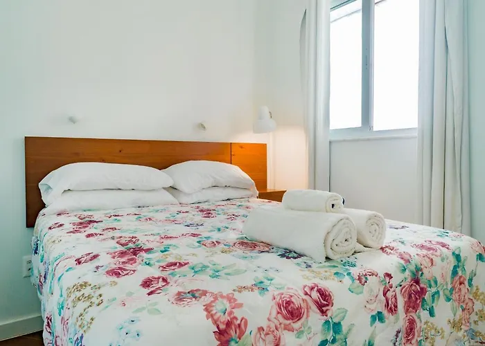 Quarto e Sala Coraçao do Leblon
