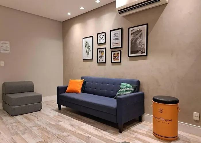Novo! Design E Melhor Localizacao Copacabana Praia