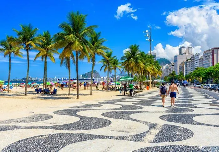 Ipanema Sol e Mar Residence