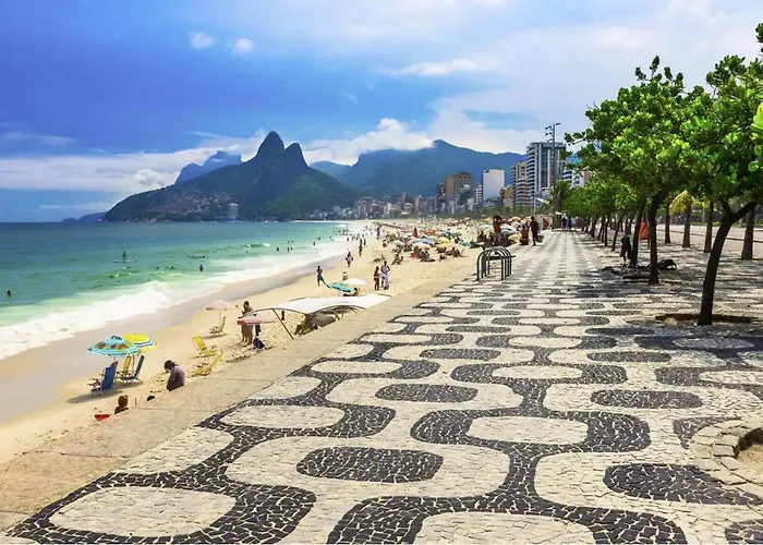 Ipanema Sol e Mar Residence