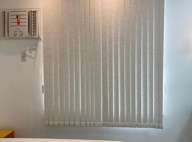 Luxuosa Kit Copanema Apartamento Rio de Janeiro, Brasil