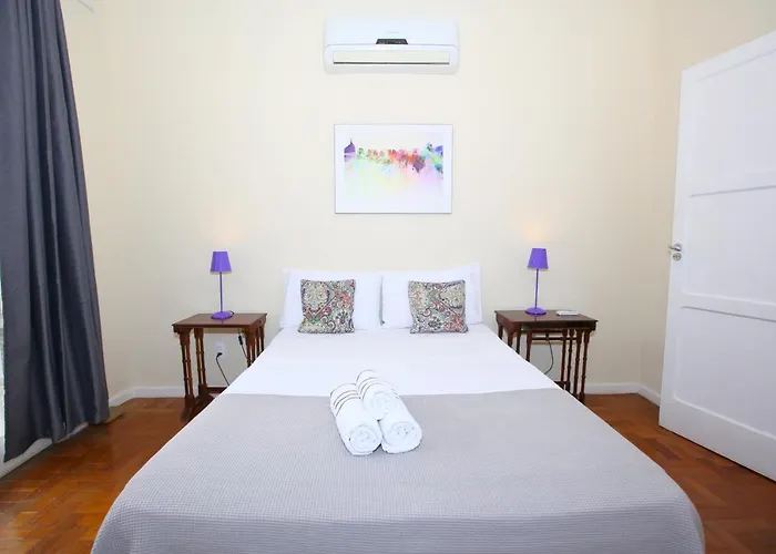 Unhotel - Apartamento De Temporada Em Ipanema Com 4 Quartos