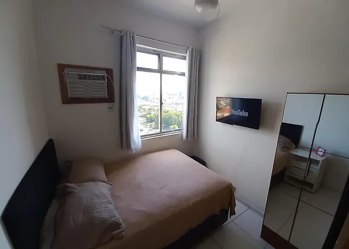 Centro, Frente ao sambodromo SmarTV, vista linda, Privado total