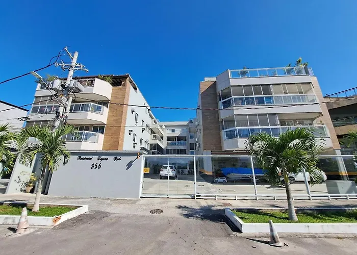 Lindo 2 Quartos Garagem A Pe Praia Recreio - Ao Lado Do Rock In Rio Rio de Janeiro, Brasil