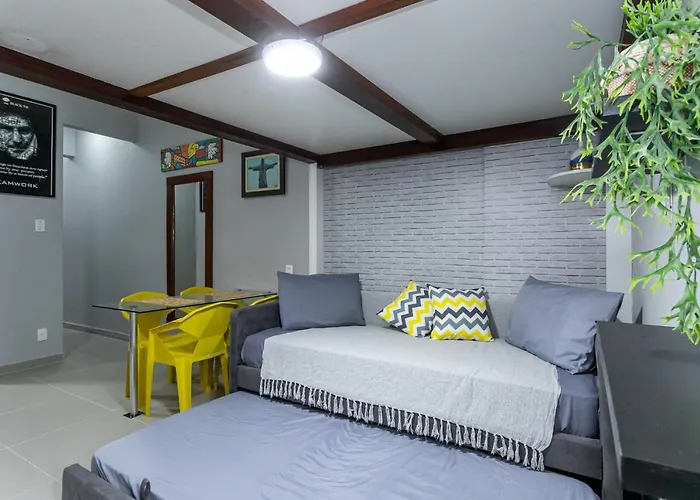 Copa Sky Apartments