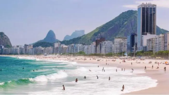 Apartamento em Copacabana