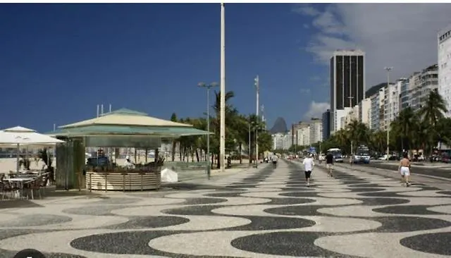 Apartamento em Copacabana