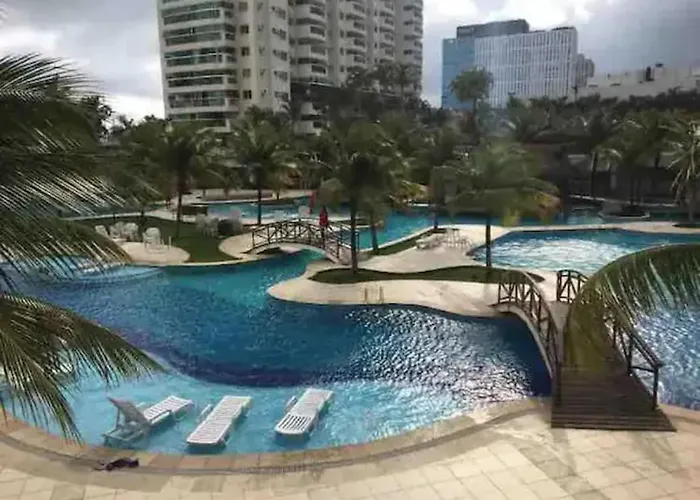 Bora Bora Barra Resort Rio de Janeiro, Brasil