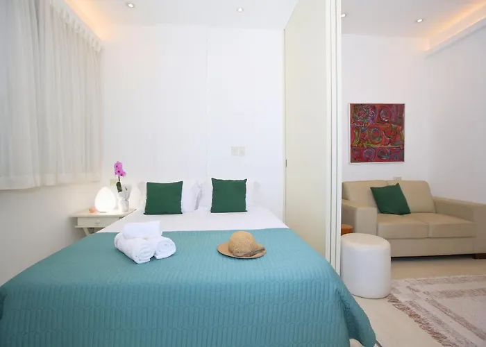 Unhotel - Charmoso Studio Para Temporada em Ipanema