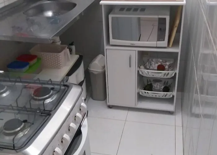 Apartamento da Tia Lena Copacabana