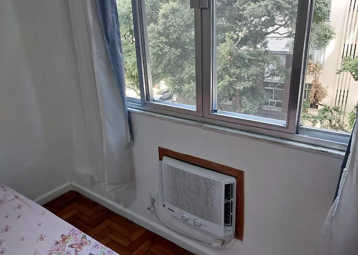 Lindo Apartamento Em Copacabana Rio de Janeiro, Brasil