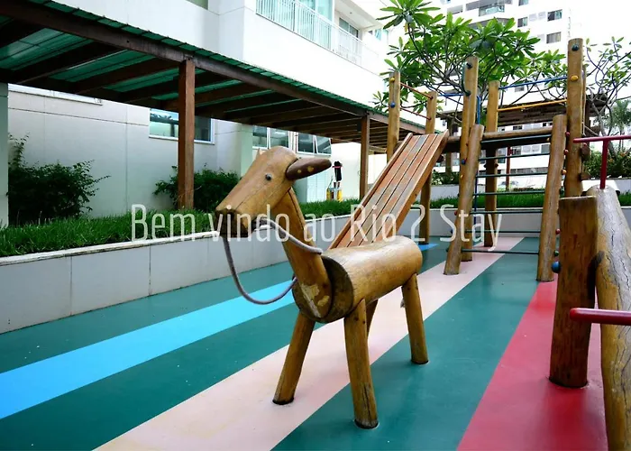 Verano Stay suíte 5 com garagem e wi-fi
