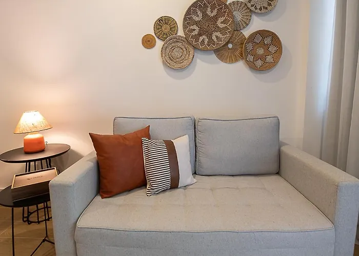 Encanto em Ipanema - Ideal para casais - FA202 Z2