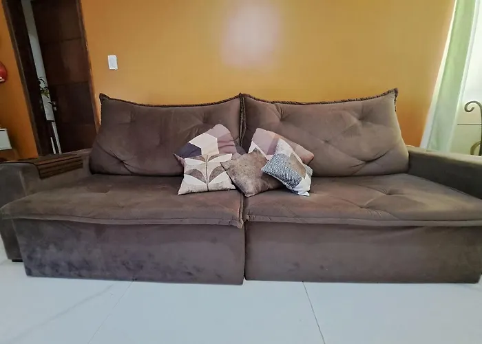 Quarto Privativo No Melhor De Botafogo Com Anfitria - Home With Host Rio de Janeiro, Brasil