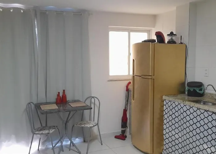 Loft 2 Quadras da Praia