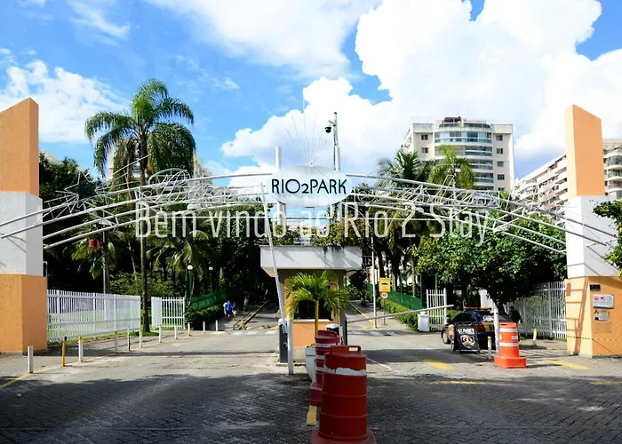 Verano Stay suíte 5 com garagem e wi-fi Rio de Janeiro, Brasil