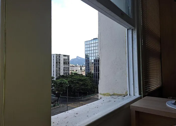 Novíssimo APTO metrô na porta VLT Centro Rio prox ao Rock in Rio