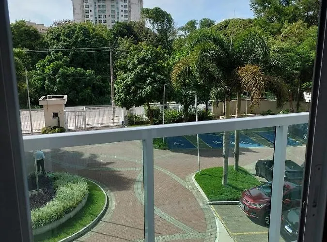 Suíte Riocentro- Ótima Localização- Bares E Praias