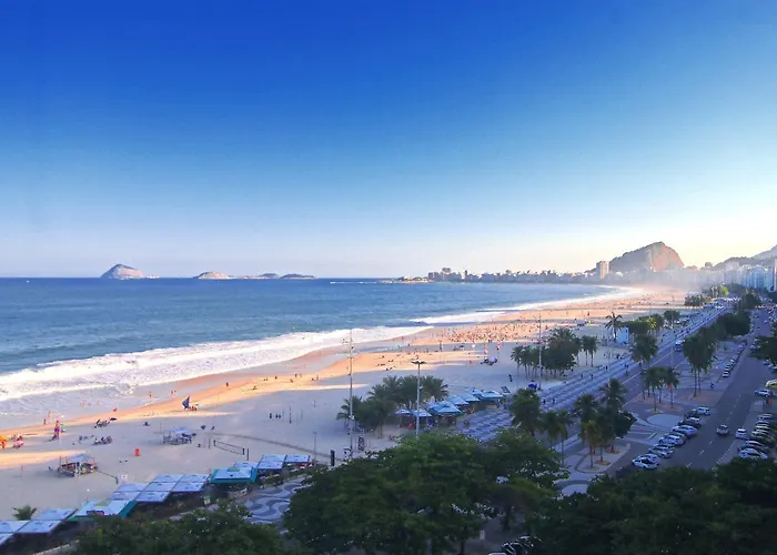 Rio Spot Homes Vista Praia D047 Rio de Janeiro, Brasil
