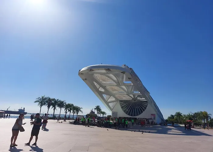 Vip Copa Apartamento Rio de Janeiro, Brasil