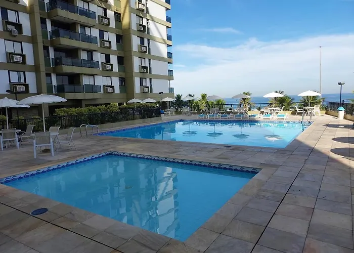 BARRA BELLA PRAIA RESIDENCE - Internet 550mb -TV -AR - Vista mar - Piscina climatizada- HomeOficce- OPÇÃO DE CAFÉ DA MANHÃ