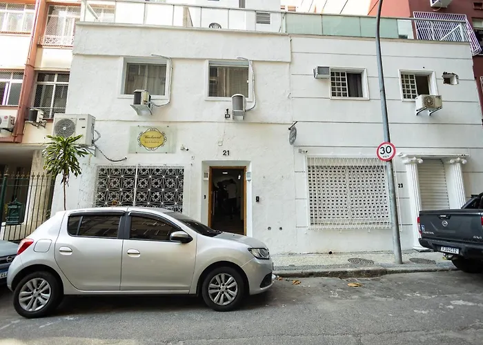 com varanda em Copacabana