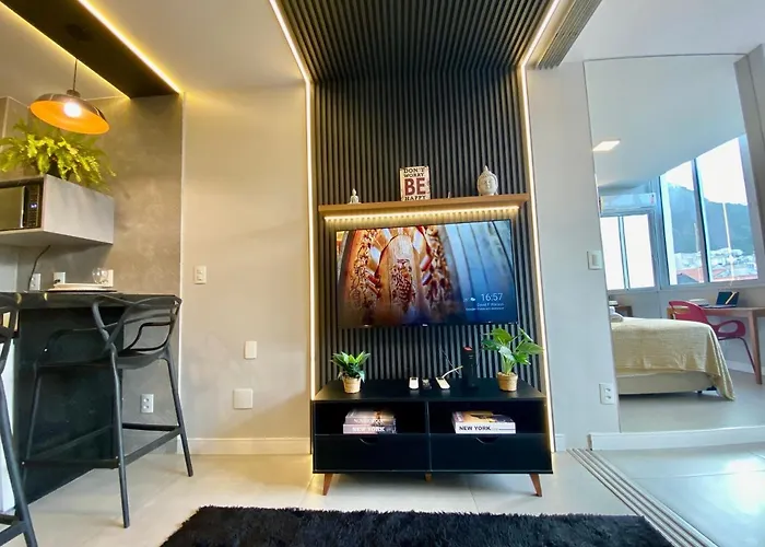 Loft Praia de Copacabana