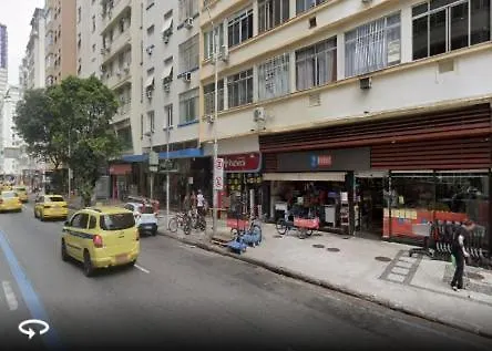 Estudio Na Quadra Da Praia Rio de Janeiro, Brasil