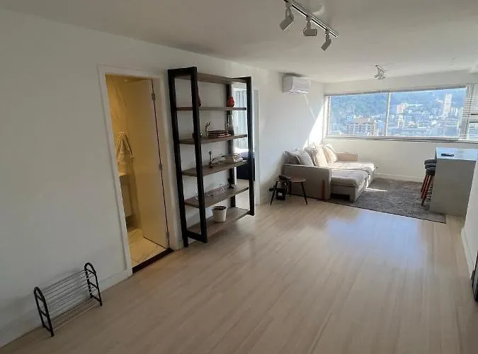 Apartamento com Vista Imperdível Rio de Janeiro, Brasil